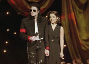 Michael Jackson's estate pays tribute to Lisa Marie Presley