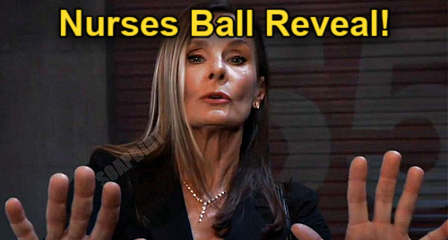 General Hospital Spoilers: Lucy’s Big Reveal at Nurses Ball – Escaped Hostage Shakes Up Event