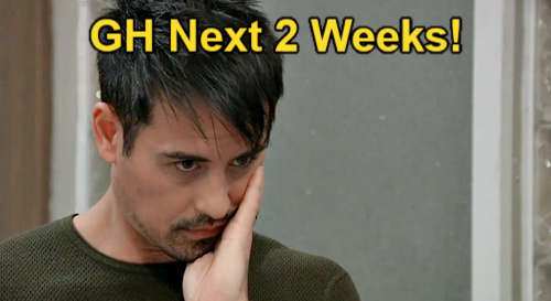 General Hospital Spoilers Next 2 Weeks: Nikolas Exits – Search for Nanny Maggie - Heather’s Deadline – Nina Cries to Sasha