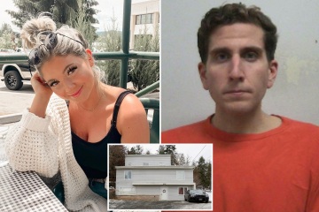 Idaho victim had moved out & returned to visit roommates a DAY before killings