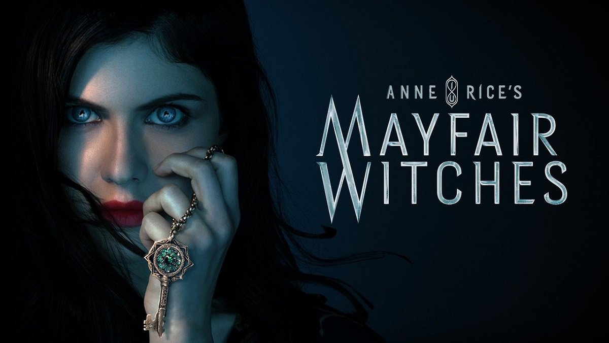 Key art for Anne Rice's Mayfair Witches