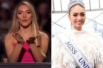 Miss Universe judge slams accusations 2023 competition was 'rigged'