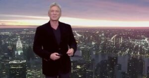 Sam Champion has slammed those who threaten journalists for their job