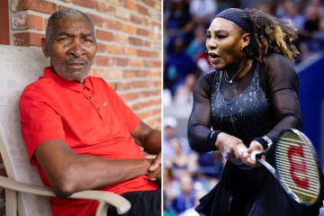 Serena Williams' dad reveals details of 'begging' phone call to the star