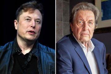 Elon Musk's dad reveals son's security fears & drastic action he's taken