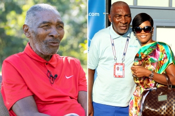 Serena Williams' dad, 80, is desperate to finalize divorce amid home battle