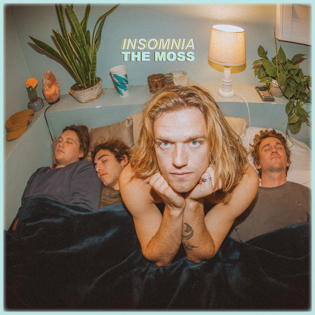 The Moss - Insomnia EP