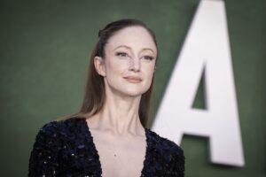 How Andrea Riseborough pulled off that shocking Oscar nomination