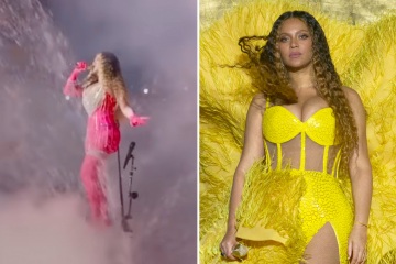 Beyonce's $26 million Dubai show was a 'cascade of mistakes', says expert