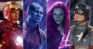 “Zoe Saldana Is Better Than Most Of The Boys” In The MCU? Here’s What 'Nebula' Karen Gillan Once Said About The 'Gamora' Actress
