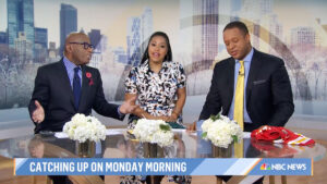 Today’s Al Roker taunted co-star Craig Melvin in live shady moment