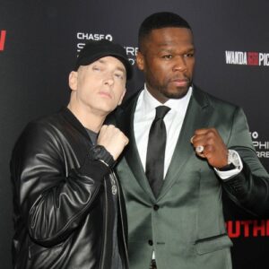 50 Cent confirms Eminem's 8 Mile TV series is 'in motion' - Music News