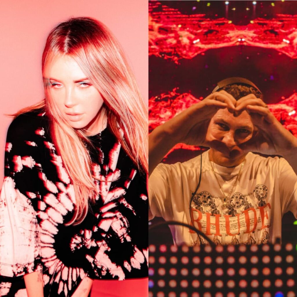 A Collaboration From Tiësto and Alison Wonderland May Be In the Works - EDM.com