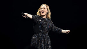 Adele Confirms She'll Be at the Grammys