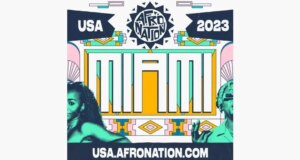 Afro Nation Miami 2023 lineup