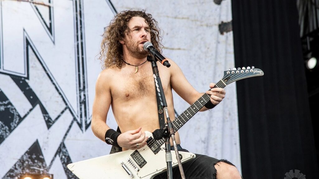 Airbourne's Joel O'Keeffe on Return to Touring, New Album, and AC/DC