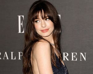 Anne Hathaway Says Reporter Asked Her at 16 Years Old If She Was 'A Good Girl or a Bad Girl'