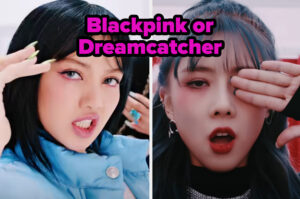 Answer These Questions And We'll Tell You If You Stan Blackpink Or Dreamcatcher