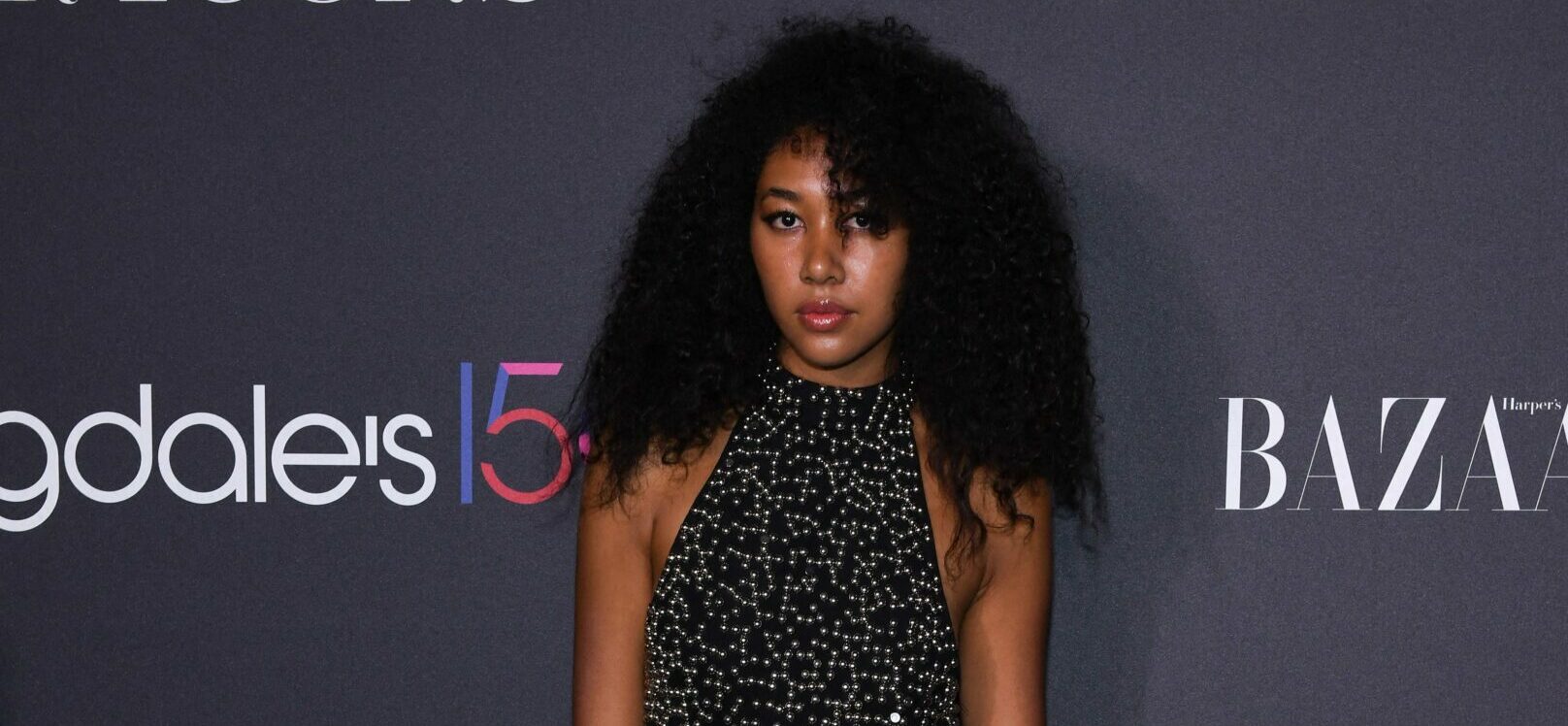 Aoki Lee Simmons Gears Up For Last Nyfw Before Graduation Cirrkus News