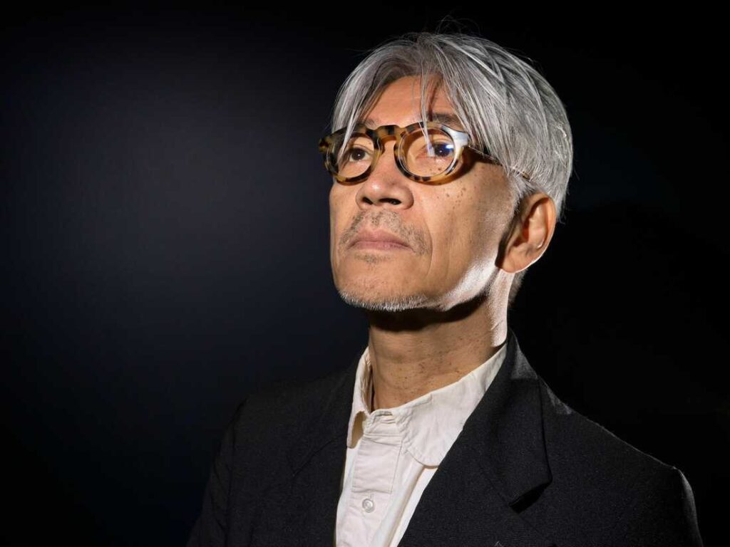 As Ryuichi Sakamoto returns with '12,' fellow artists recall his impact : NPR