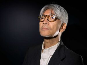 As Ryuichi Sakamoto returns with '12,' fellow artists recall his impact : NPR