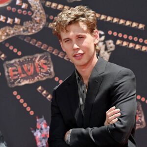 Austin Butler wishes Lisa Marie Presley 'was here' to celebrate his Oscar nomination - Music News