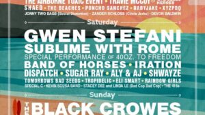 BeachLife Fest 2023 lineup