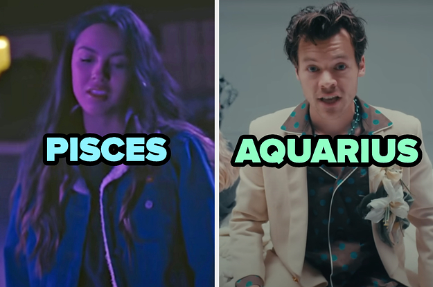 Believe It Or Not, I Can Guess Your Zodiac Sign Based On The Playlist You Create