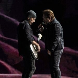 Bono and The Edge's new documentary - Music News