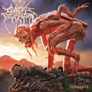 CATTLE DECAPITATION To Release 'Terrasite' Album In May