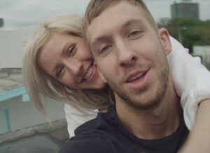 Calvin Harris and Ellie Goulding Are Back In the Studio - EDM.com