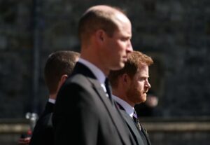 In "Spare," Prince Harry writes that his older brother, William, feared that he'd been <a href="https://nypost.com/2023/01/10/royals-fear-harry-kidnapped-by-cult-of-psychotherapy/" target="_blank" role="link" class=" js-entry-link cet-external-link" data-vars-item-name=""brainwashed”" data-vars-item-type="text" data-vars-unit-name="63c062c6e4b0d6f0ba02d3f3" data-vars-unit-type="buzz_body" data-vars-target-content-id="https://nypost.com/2023/01/10/royals-fear-harry-kidnapped-by-cult-of-psychotherapy/" data-vars-target-content-type="url" data-vars-type="web_external_link" data-vars-subunit-name="article_body" data-vars-subunit-type="component" data-vars-position-in-subunit="7">"brainwashed”</a> by therapy.