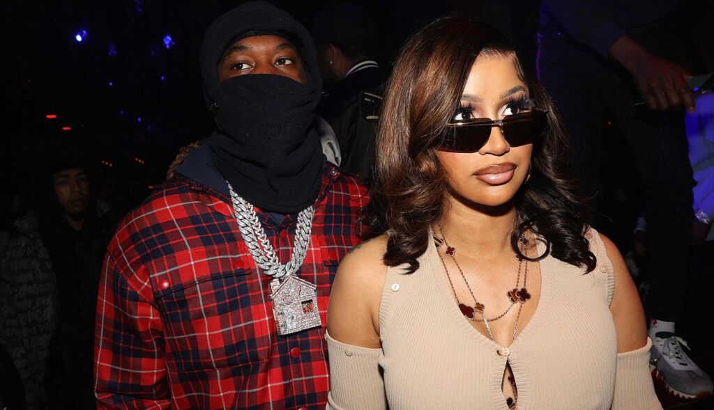 Cardi B Relfects on Rough Patch in Her and Offset’s Marriage