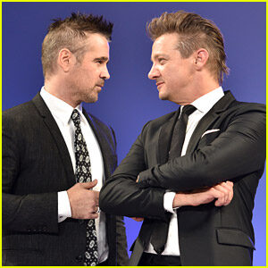Colin Farrell Has Talked to Friend Jeremy Renner, Shares Update