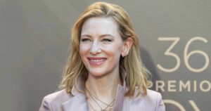 CCA2023: Cate Blanchett's advice to awards shows: 'Stop the televised horse race'