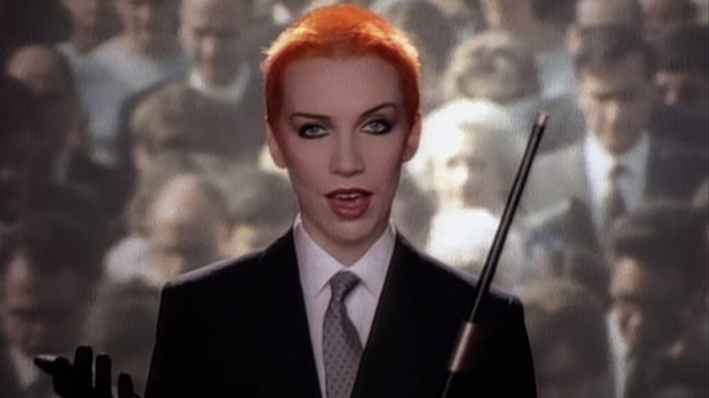 Eurythmics’ “Sweet Dreams (Are Made of This)” Traveled the World and the Seven Seas 40 Years Ago