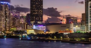 FTX Arena rebrand Miami-Dade Arena