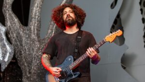 Fall Out Boy's Joe Trohman Takes Leave of Absence