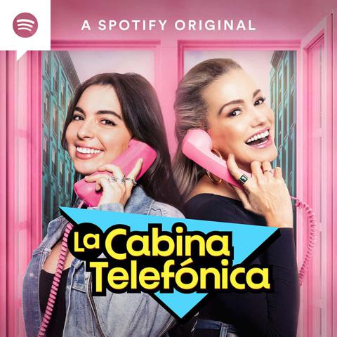Spotify will launch a bilingual podcast audio novela starring Fanny Lu and Isabella Gomez