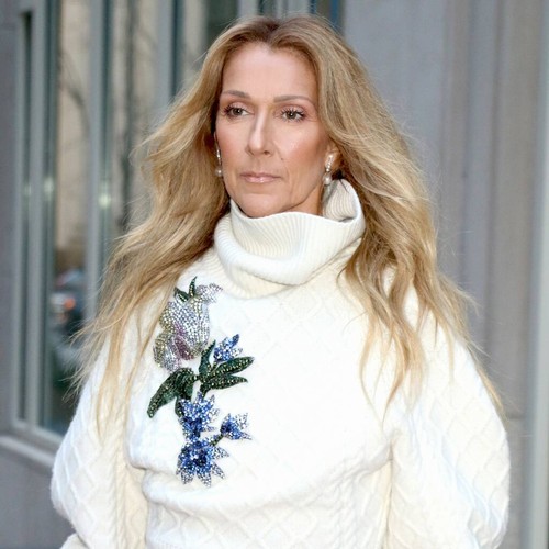 Fans outraged after Celine Dion excluded from Rolling Stone's list of ...