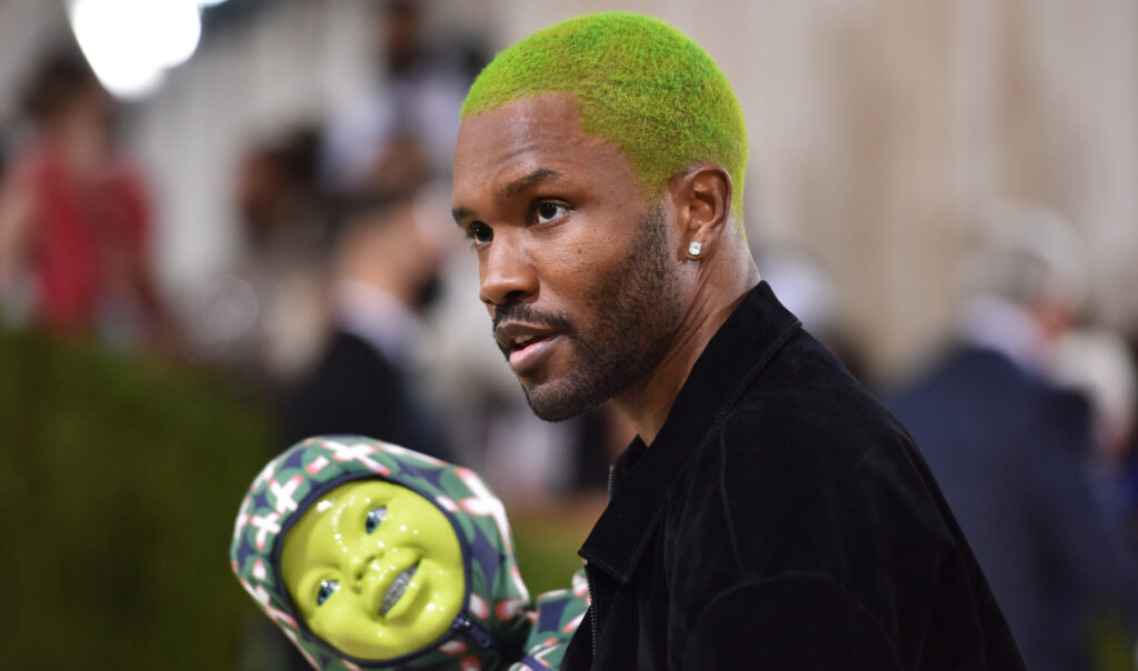 Frank Ocean on Renewed Interest in Albums & Moving Away From Singles