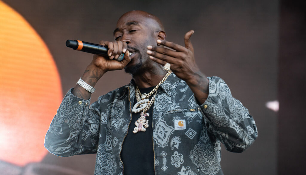 Freddie Gibbs Reacts to Uncle Murda Dissing Him on “Rap Up 2022”