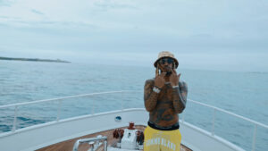 Future Takes to the Seas in “Back to the Basics” Video