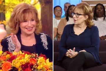 The View’s Joy Behar reveals shocking reason she was fired from GMA