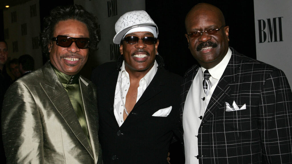 Gap Band Sues BMG After Allegedly Failing to Pay “Uptown Funk” Royalties
