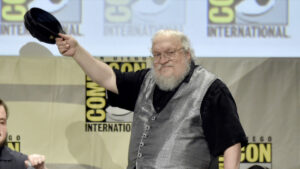 George R. R. Martin Says Game of Thrones Spinoffs Shelved