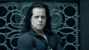 Glenn Danzig Announces "Danzig Sings Elvis" Concert
