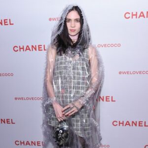 Grimes: Music is my side quest now - Music News