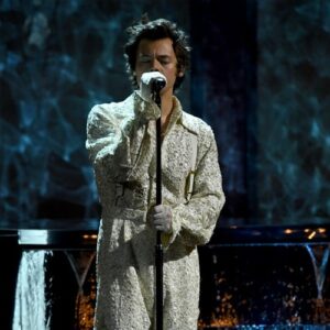 Harry Styles and Wet Leg lead BRIT Award nominations - Music News
