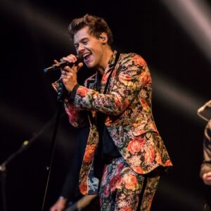 Harry Styles lands UK's most listened to single of 2022 - Music News
